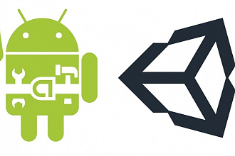 Создание аркадной игры на Unity