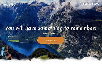 Разработаю дизайн Landing Page