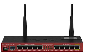 Настройка роутера MikroTik для дома и офиса