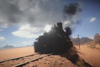 Сделаю интро В стиле BattleField