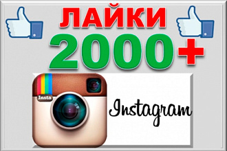 2000+20 лайков на фото в Instagram. Живые исполнители