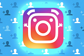 5000 Подписчиков в Instagram