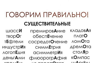 Исправление ошибок в тексте
