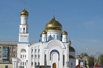 База компании Краснослободск