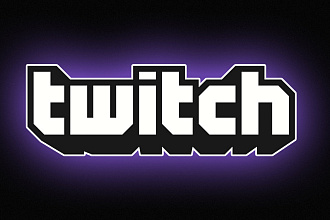 Оформление для вашегоTwitch канала