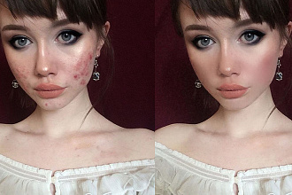 Красивые портреты для моделей