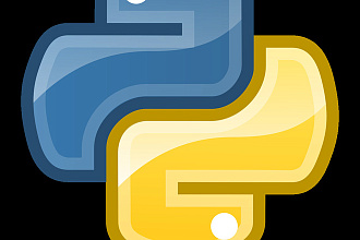 Доработаю и исправлю ошибки в скрипте на Python