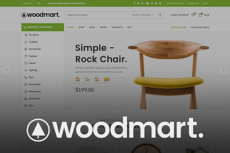 Русификация темы woodmart