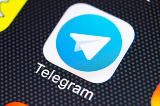 Создам телеграм канал + бот обратной связи в подарок
