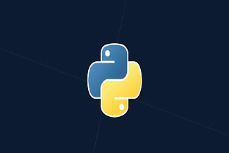 Написание и доработка скрипта на Python