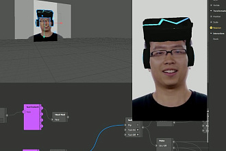 Маски для Инстаграм. Эксклюзивные 3Д эффекты. Instagram 3D, FaceBook, VK
