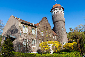 База компании Зеленоградск