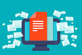 Напишу привлекательный текст для sms- или email рассылки