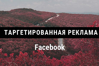 Настройка и ведение рекламы на Facebook