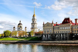 База компании Рыбинск