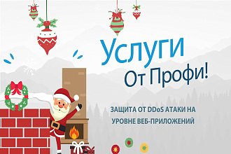 Защита от DDoS атаки на уровне веб-приложений