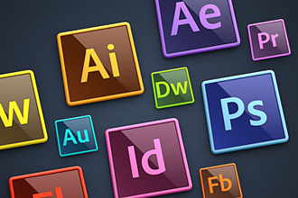 Научу базе Adobe