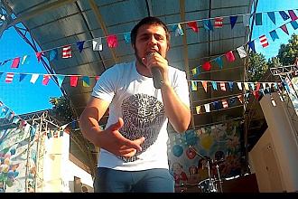 Напишу стихи и рэп тексты
