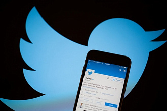 Подписчики в Twitter. 2500+ подписчиков в Twitter