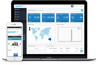 Переход с Opencart 1.5 на Opencart 3