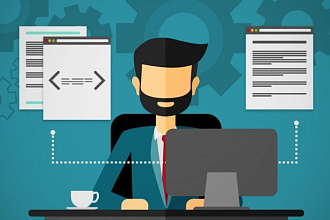 Создание сайта на платформе Wix