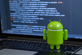 Создам Android приложение на языке kotlin