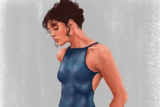 Иллюстрация 2D