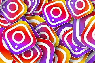 Написание постов в Instagram