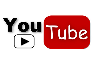 1000 просмотров YouTube с удержанием