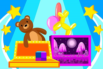 Создам дизайн и иллюстрации для настольных игр