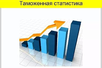 Таможенная статистика