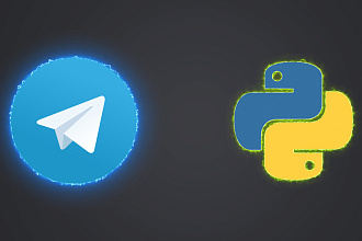 Пишу ботов для Telegram и VK на Python