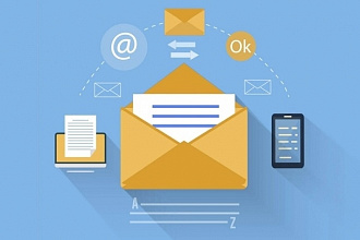 Сделаю Email рассылку по вашей базе. Только Gmail
