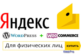 Оплата без ИП на WP