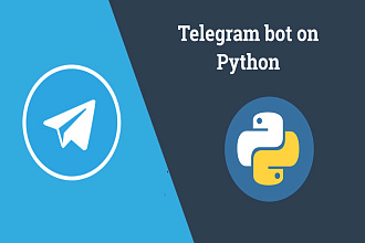 Создам Telegram Bot