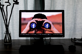 Создам и настрою с геотаргетингом таргетированную рекламу в Facebook
