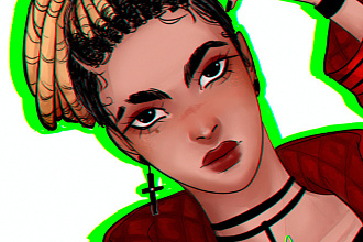2D-иллюстрация