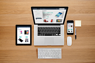 Сделаю адаптивную верстку Landing Page