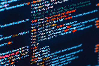 Исправление ошибок HTML, CSS