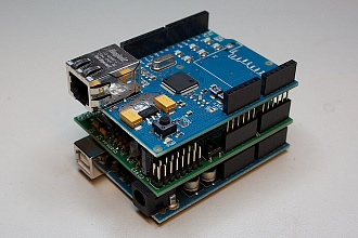 Разработаю программный код, скетч, для устройств на основе Arduino