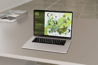 Сделаю Landing в Adobe Muse в короткие сроки