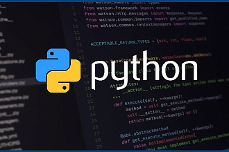 Напишу скрипт на python 3