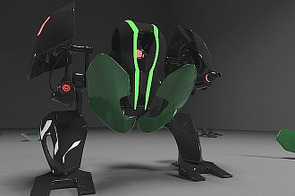 Создам 3d модель