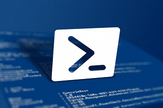 Напишу Powershell скрипт