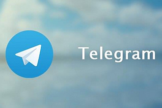 80 живых подписчиков на канал Телеграм
