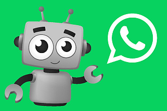 Создам чат-бот в whatsapp