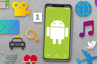 Конвертирую ваш сайт в мобильное Android-приложение