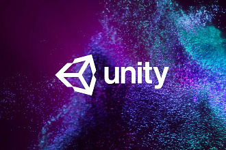 Напишу игру на Unity