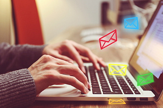 Ручная e-mail рассылка 500 писем