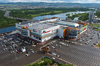 База Торговые Центры Санкт-Петербург 516 записей